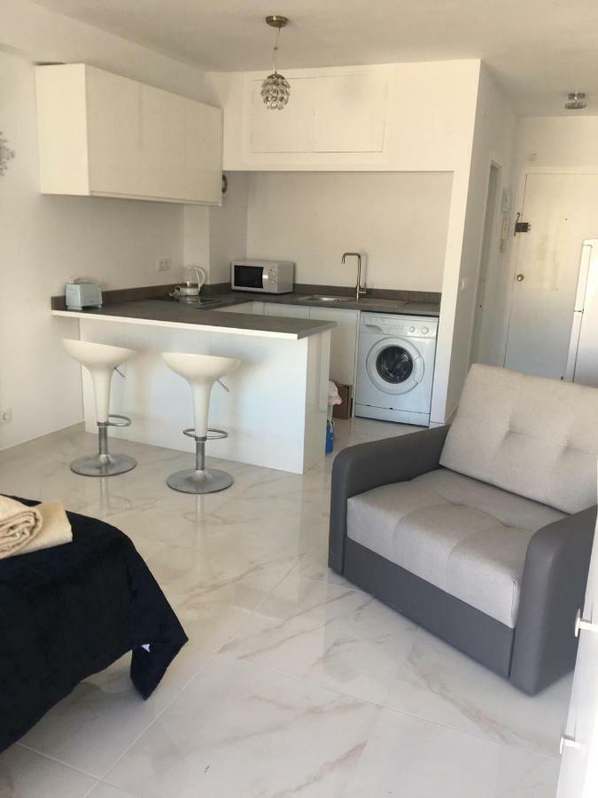 Beach Studio Apartamento Jávea Exterior foto
