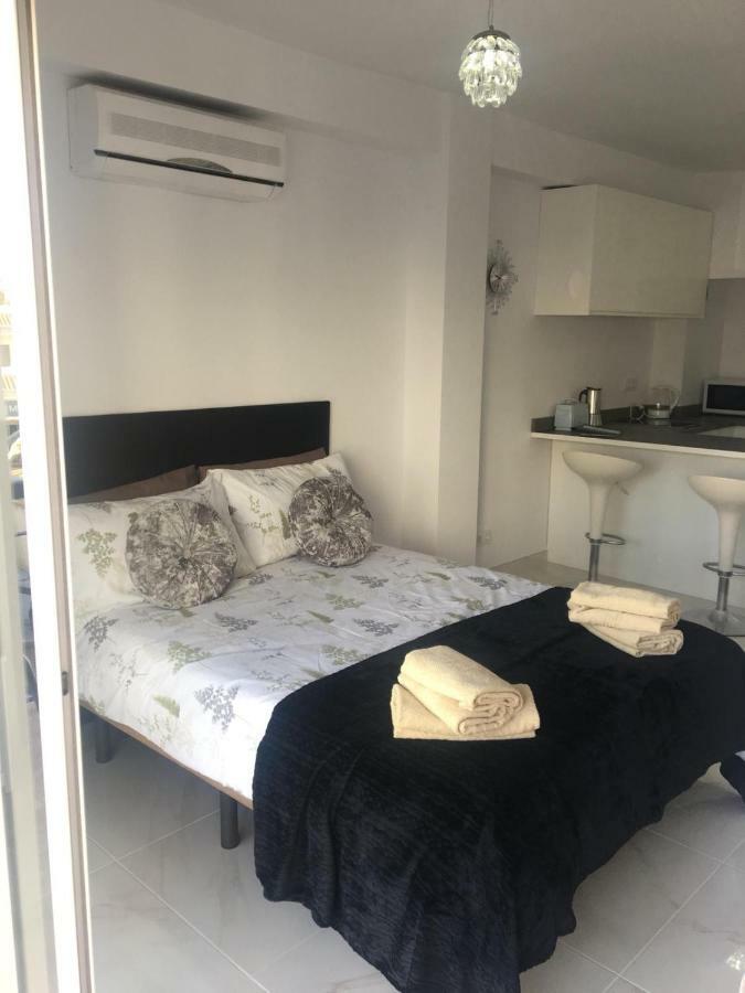 Beach Studio Apartamento Jávea Exterior foto